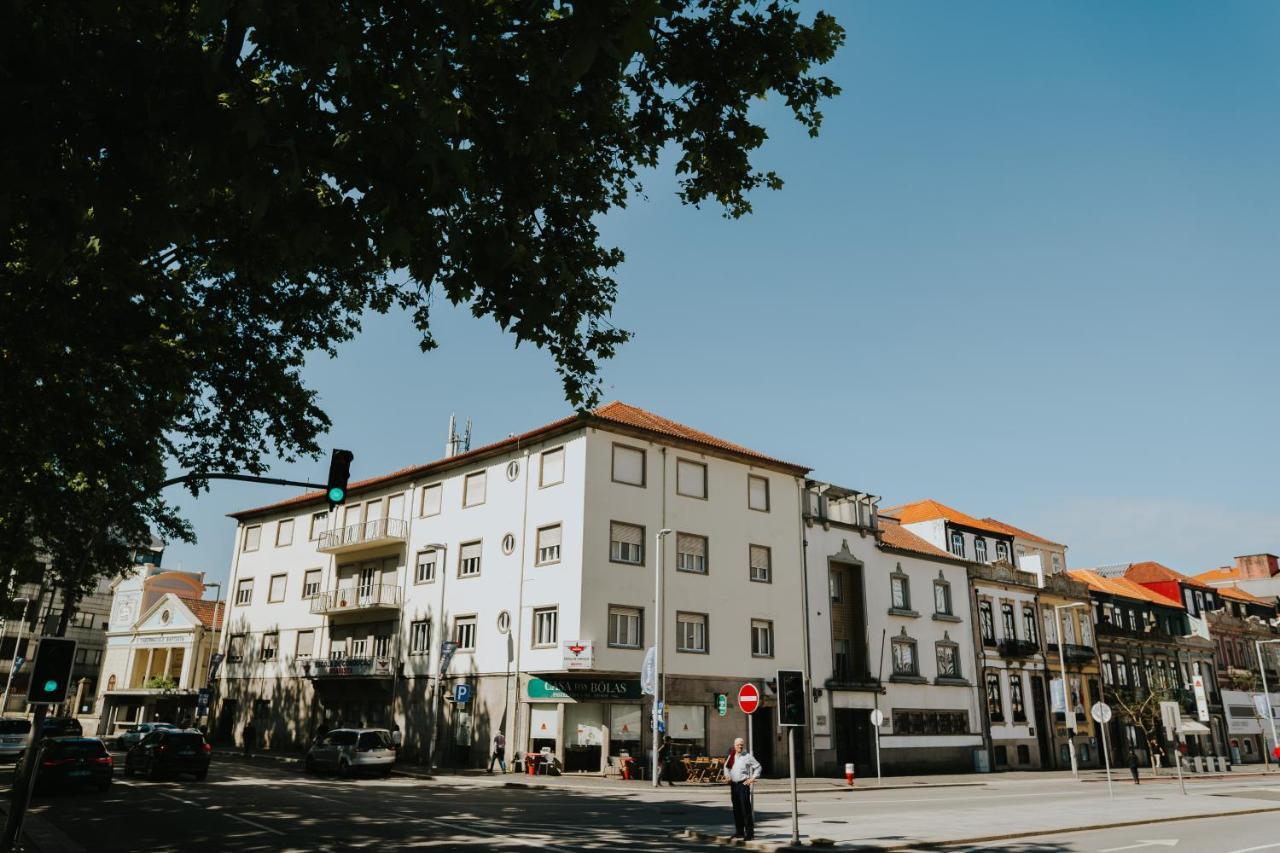 Five Seven Nine Apartments Porto Eksteriør billede